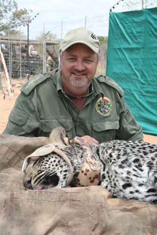 Chris Pearce