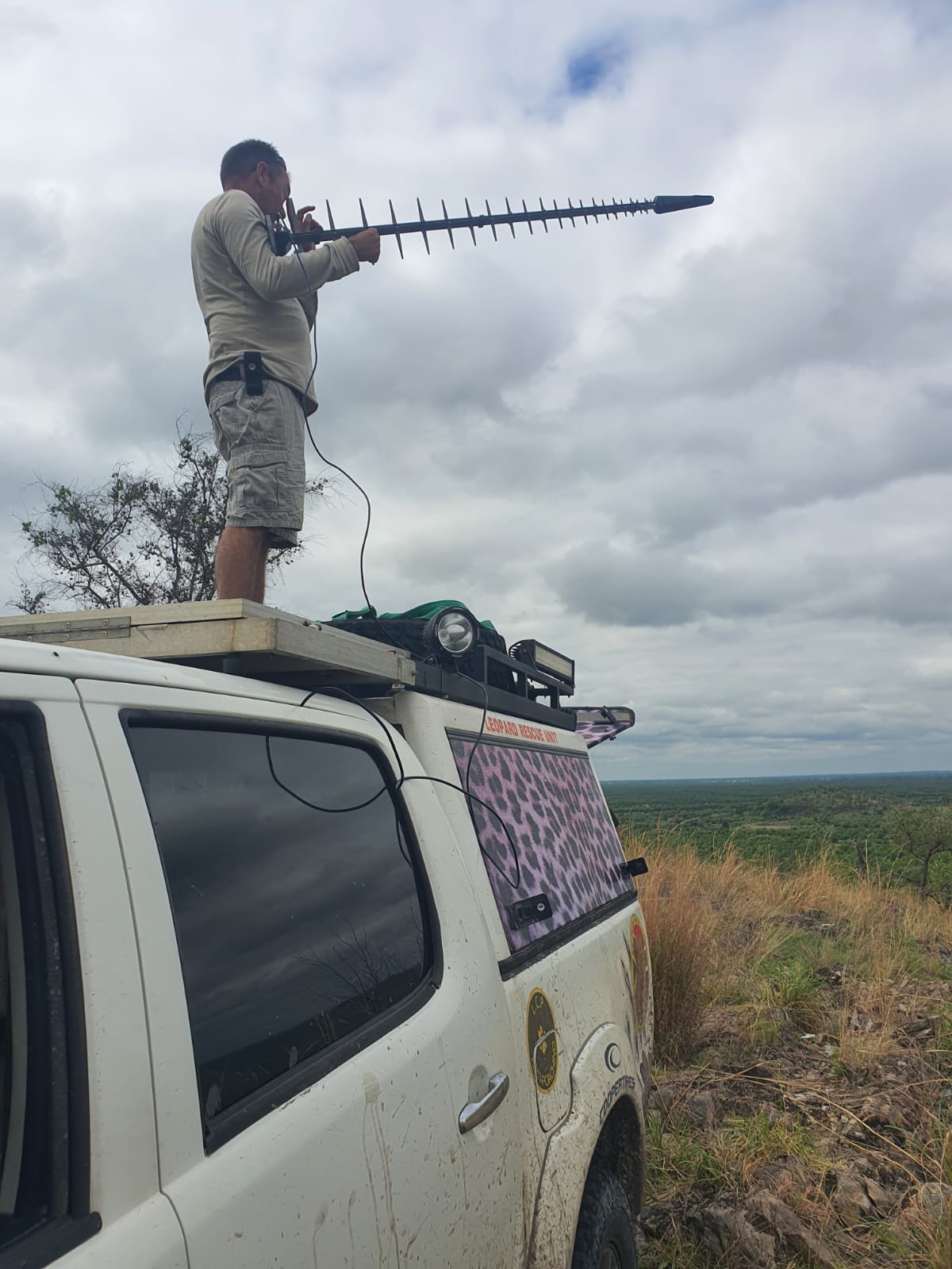 LCP Bakkie with LPDA 500 1